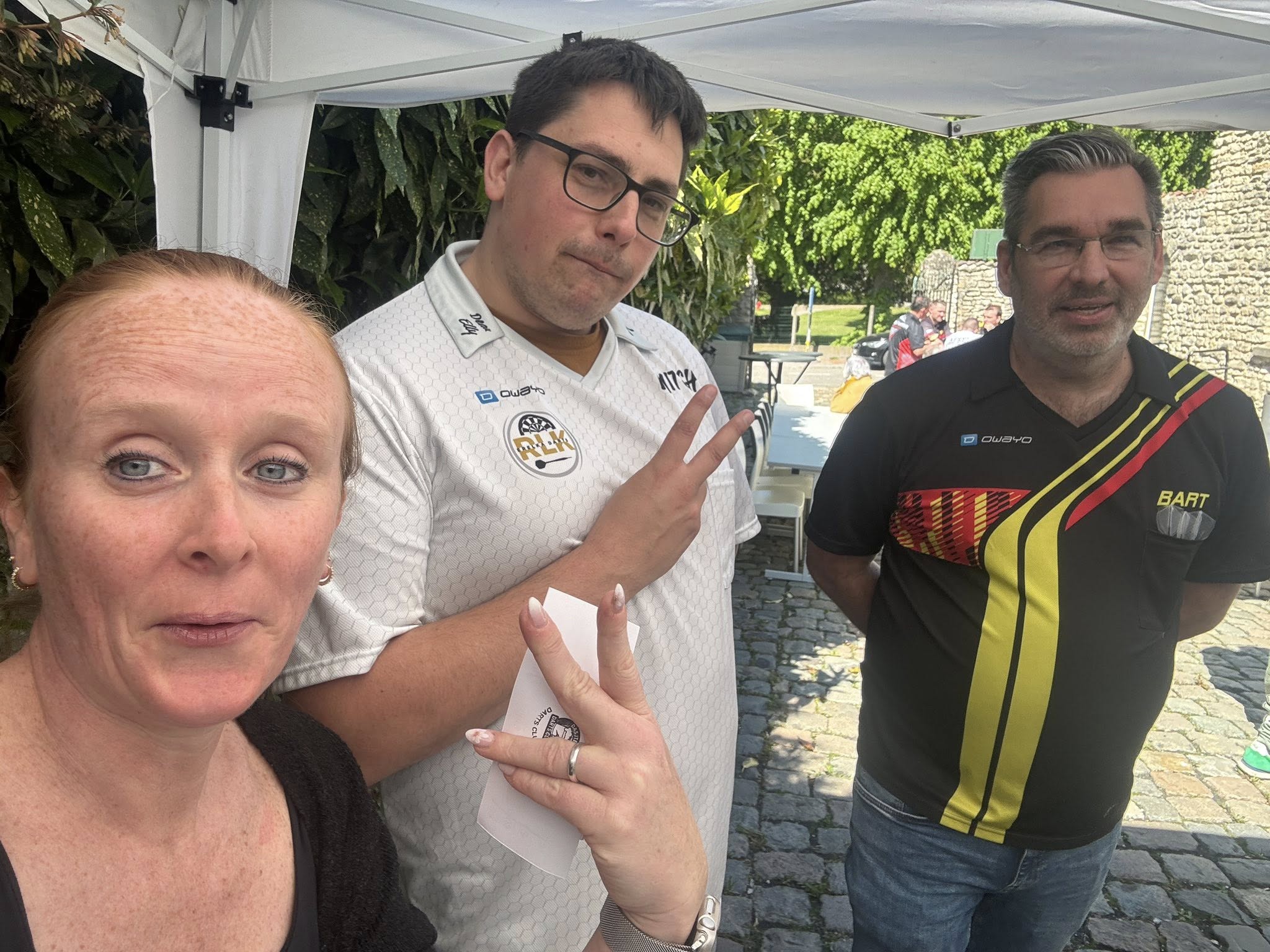 Toernooi foto